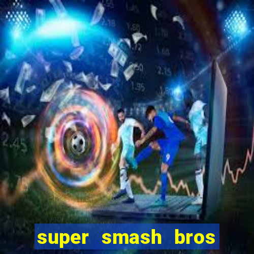 super smash bros flash 3